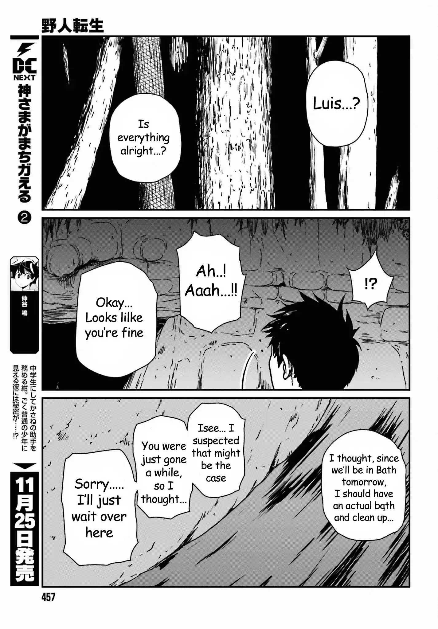 Yajin Tensei: Karate Survivor in Another World Chapter 35 9